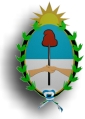 Escudo Nacional Argentino