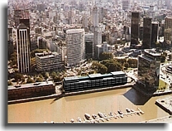 Puerto Madero - Buenos Aires - Argentina